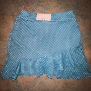 Lady Hagen XS Ruffle Skort Blue